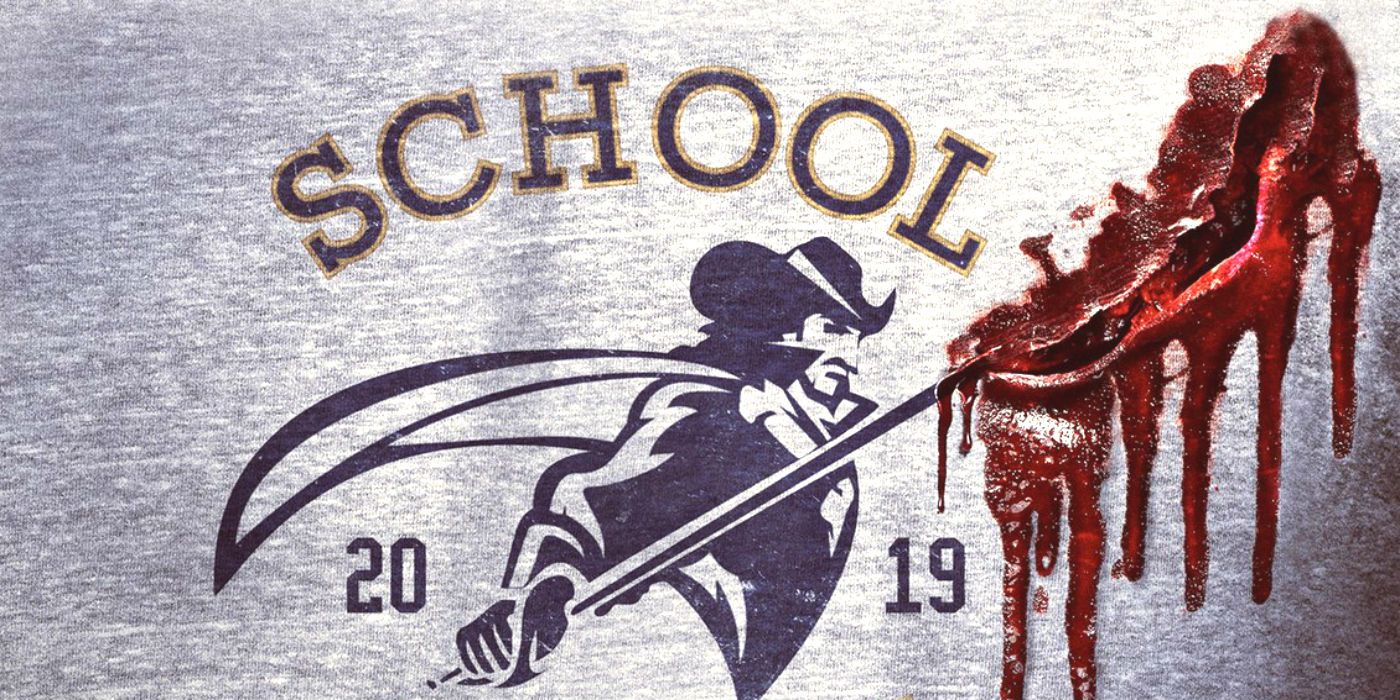 School Spirit Into The Dark
