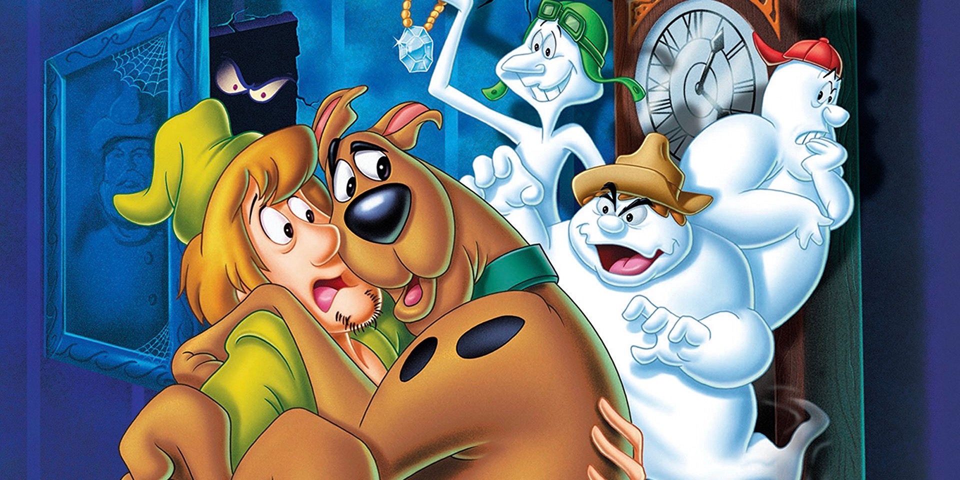 10 Continuity Errors In The Scooby-Doo Movies