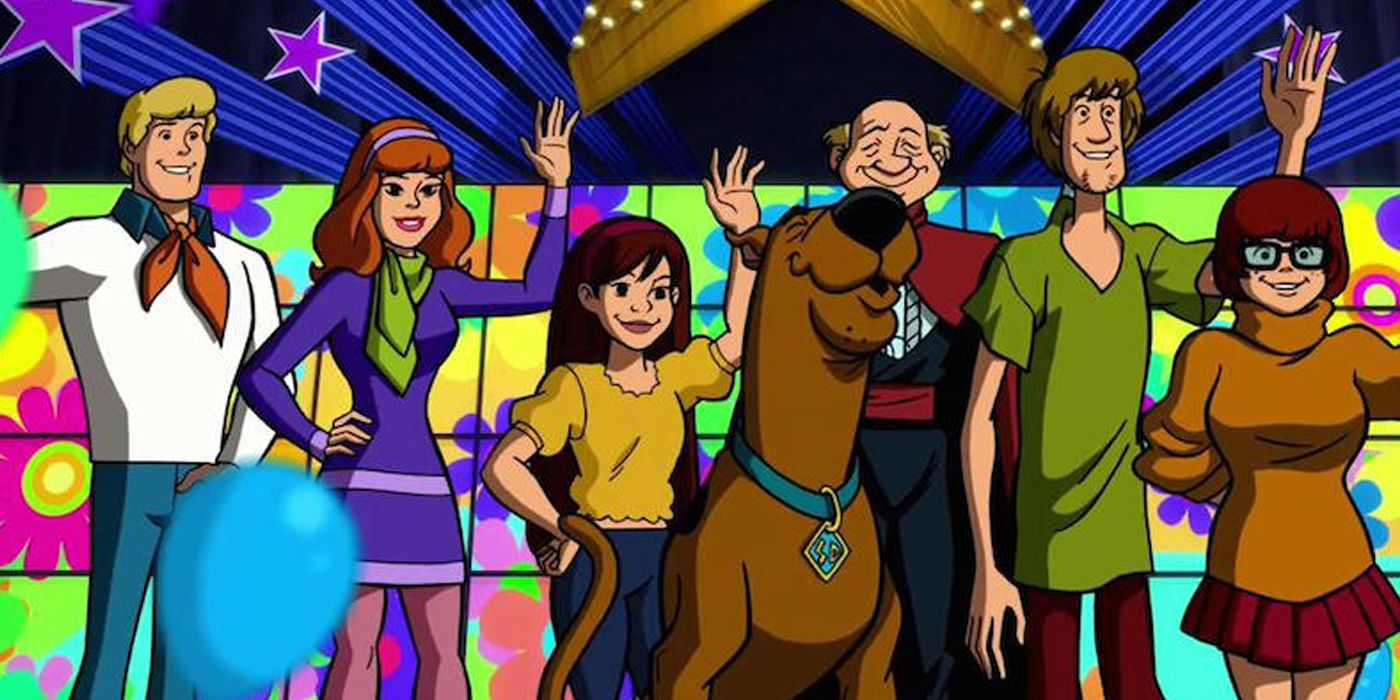 ScoobyDoo Top 10 Animated Movies According To IMDb
