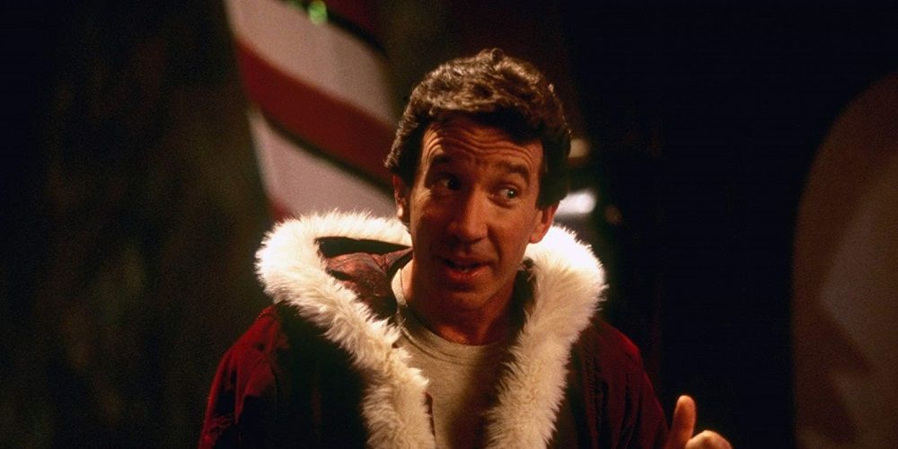 Scott Calvin in The Santa Clause