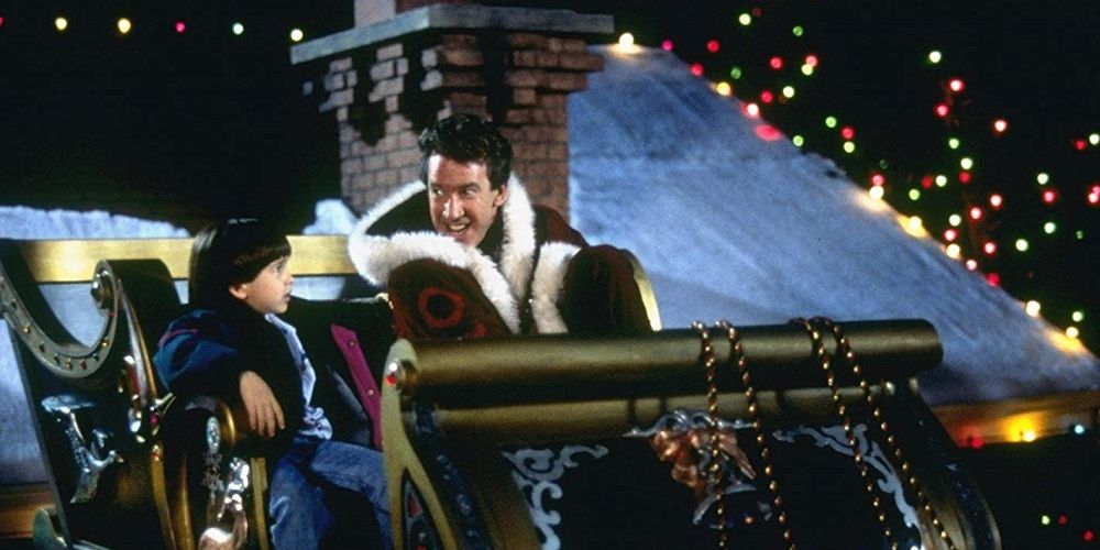 The Santa Clause 15 Funniest Quotes From The Movie