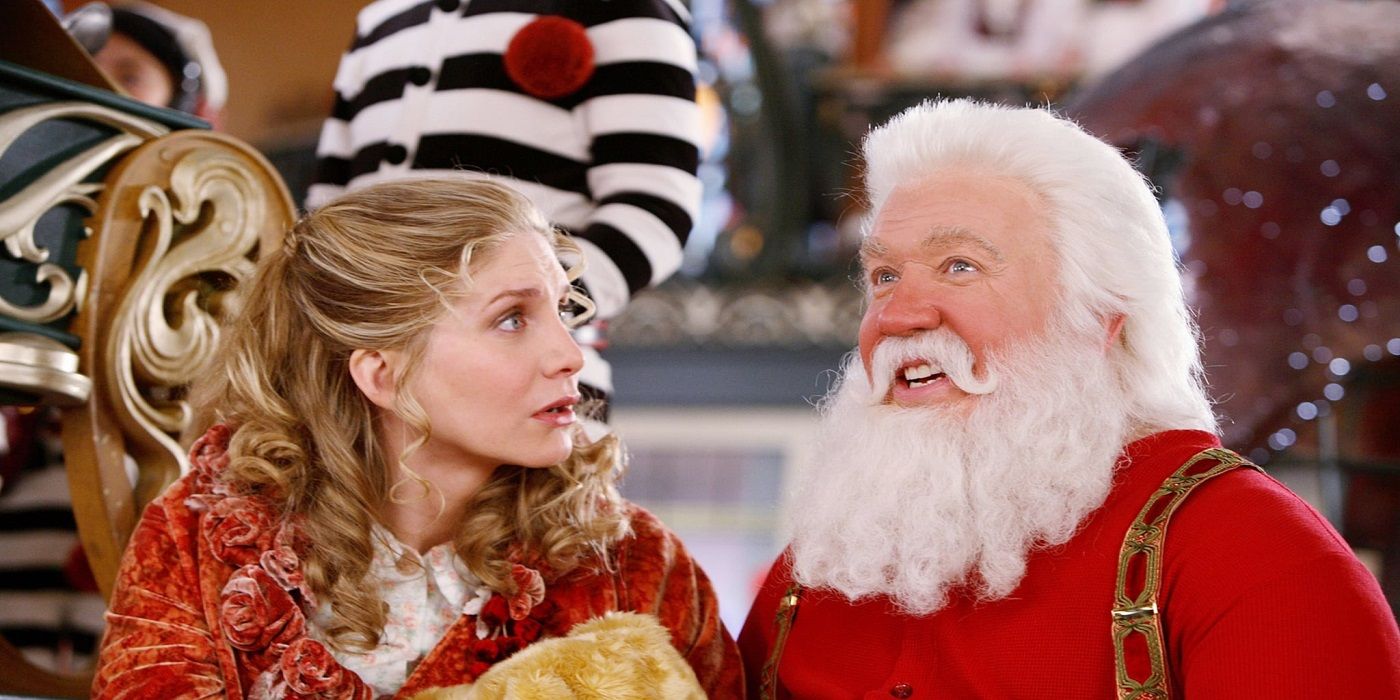 Tim Allen in The Santa Clause 2