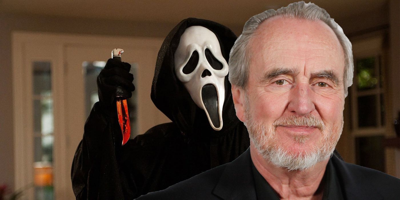 Scream and Wes Craven Header