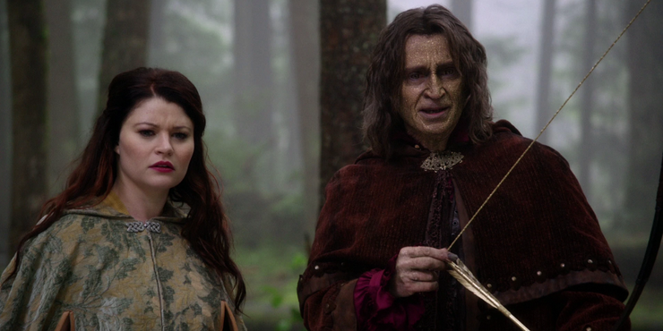 Once Upon A Time The 10 Best Season 1 Romances Ranked