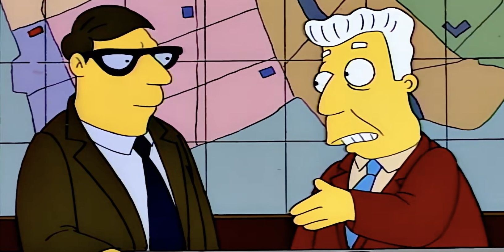 The Simpsons: 10 Funniest Kent Brockman Quotes