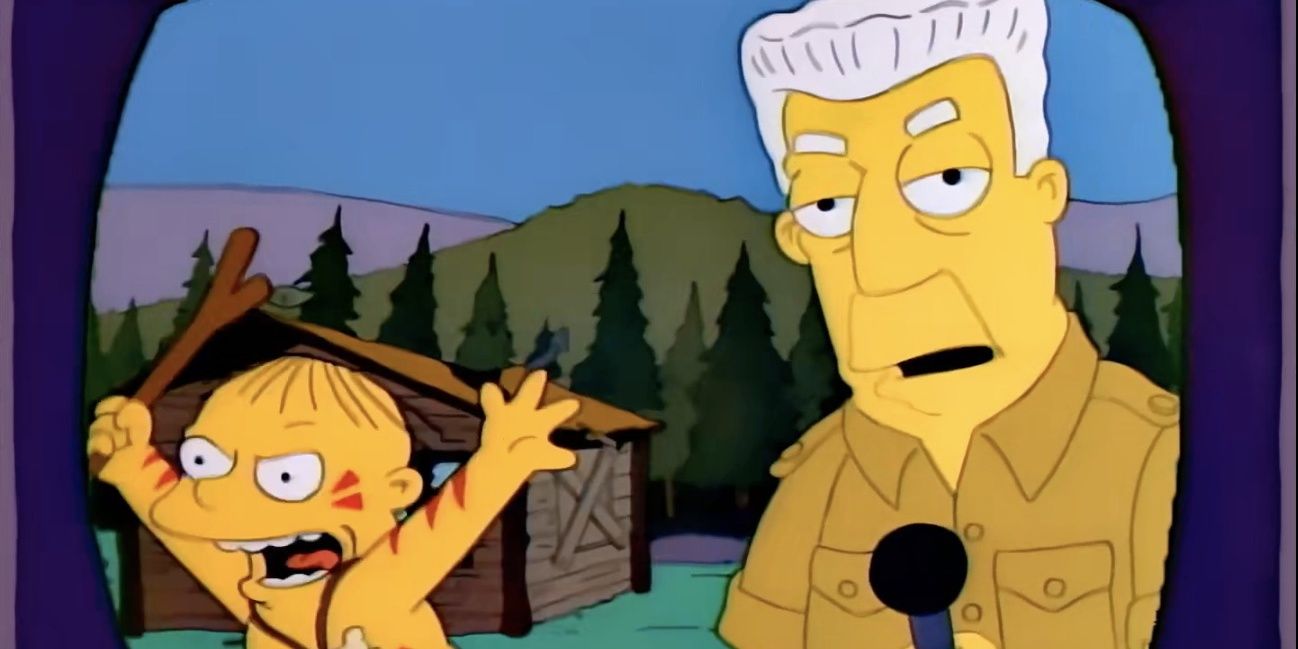 The Simpsons: 10 Funniest Kent Brockman Quotes