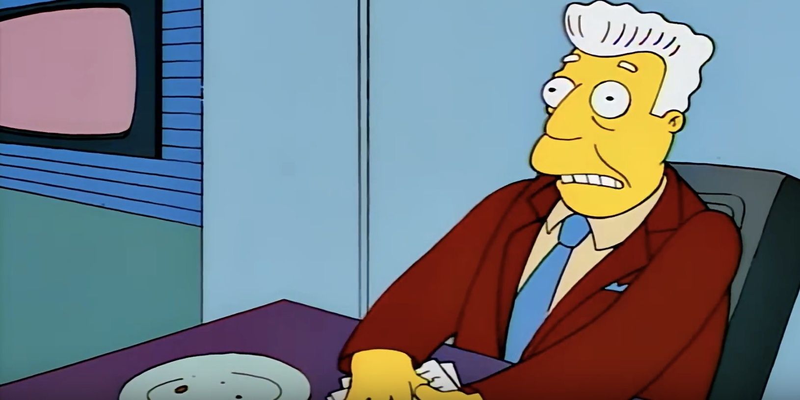 The Simpsons: 10 Funniest Kent Brockman Quotes
