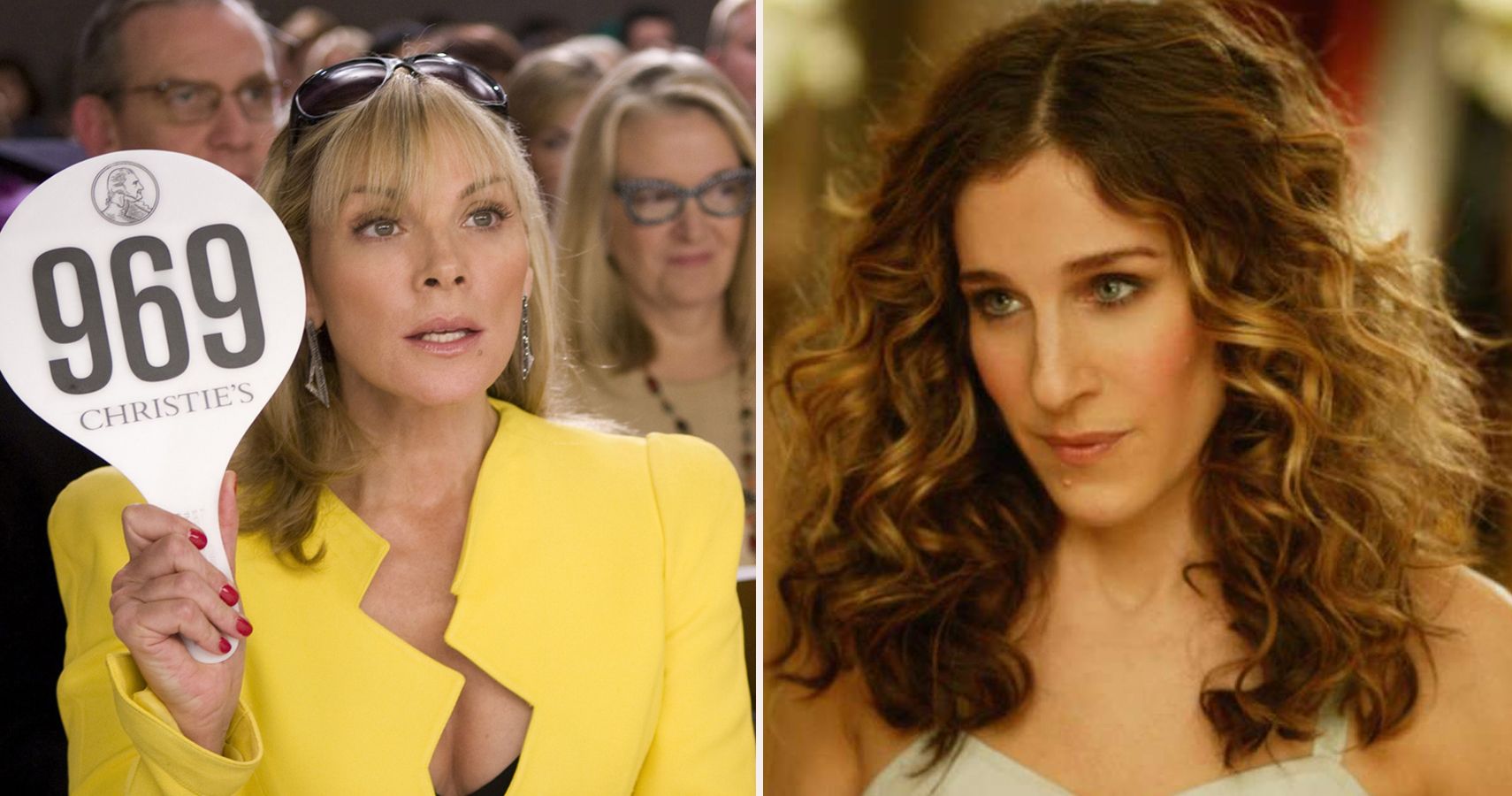 Sex And The City: 5 Reasons Carrie Bradshaw Was The Best Part (& 5 Reasons  Why Samantha Was)