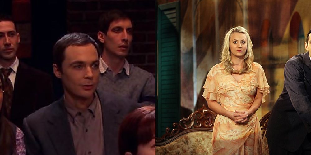 Sheldon Cooper thinks Penny is remarkable The Big Bang Theory