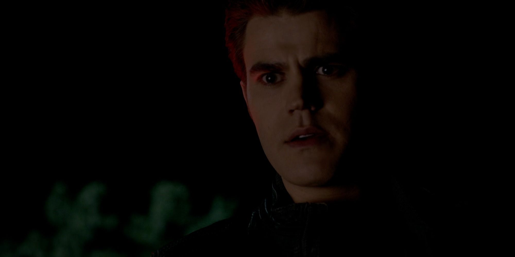 Silas looks exactly like Stefan in The Vampire Diaries