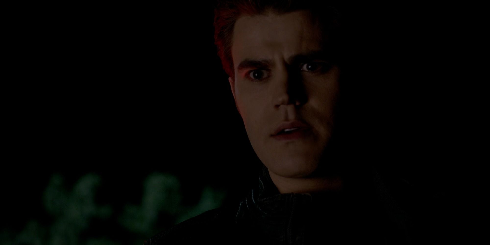 Silas parece exatamente com Stefan em The Vampire Diaries