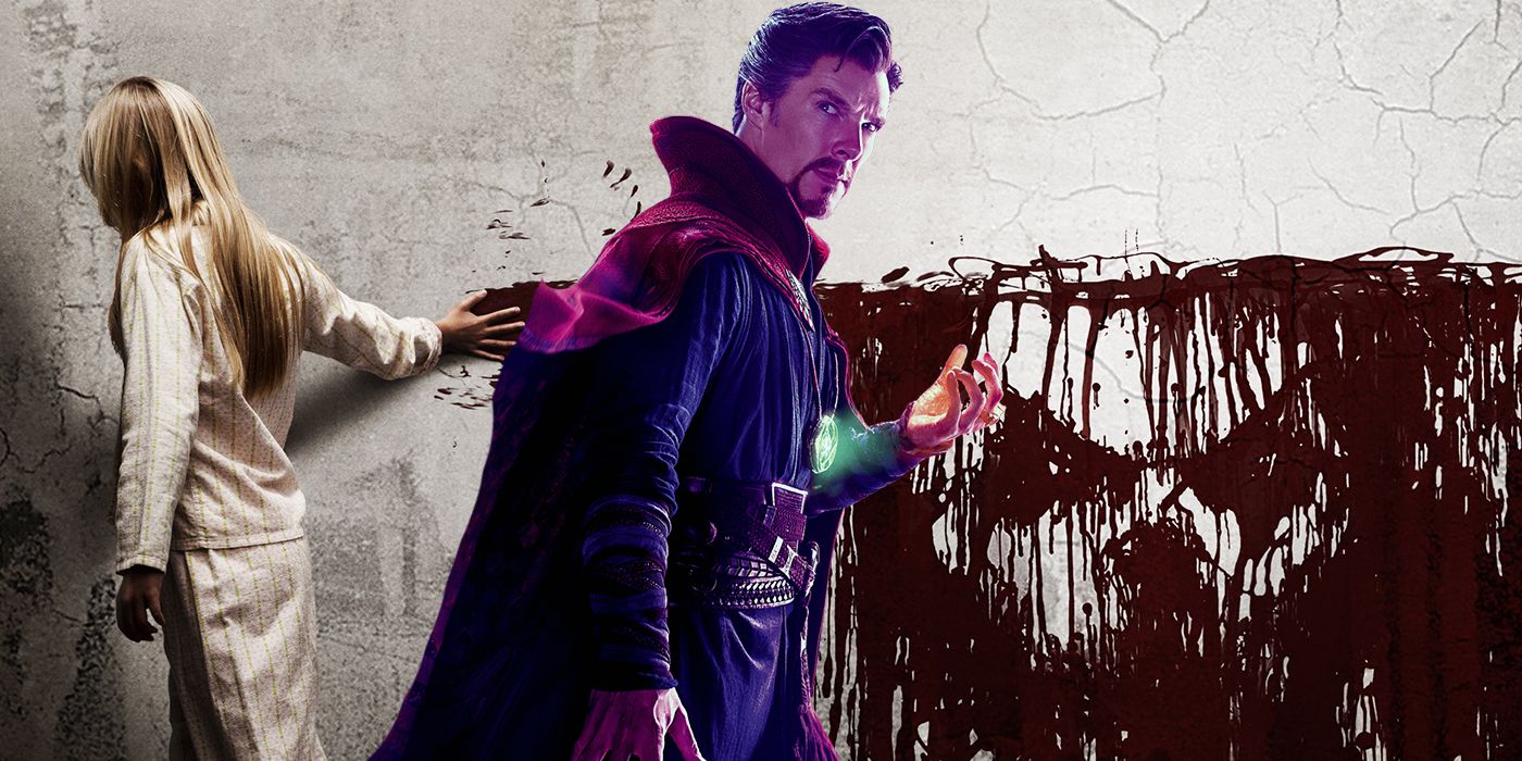Sinister &amp; Doctor Strange Header