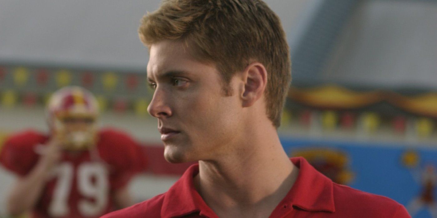 Smallville Season 4 Jason Jensen Ackles