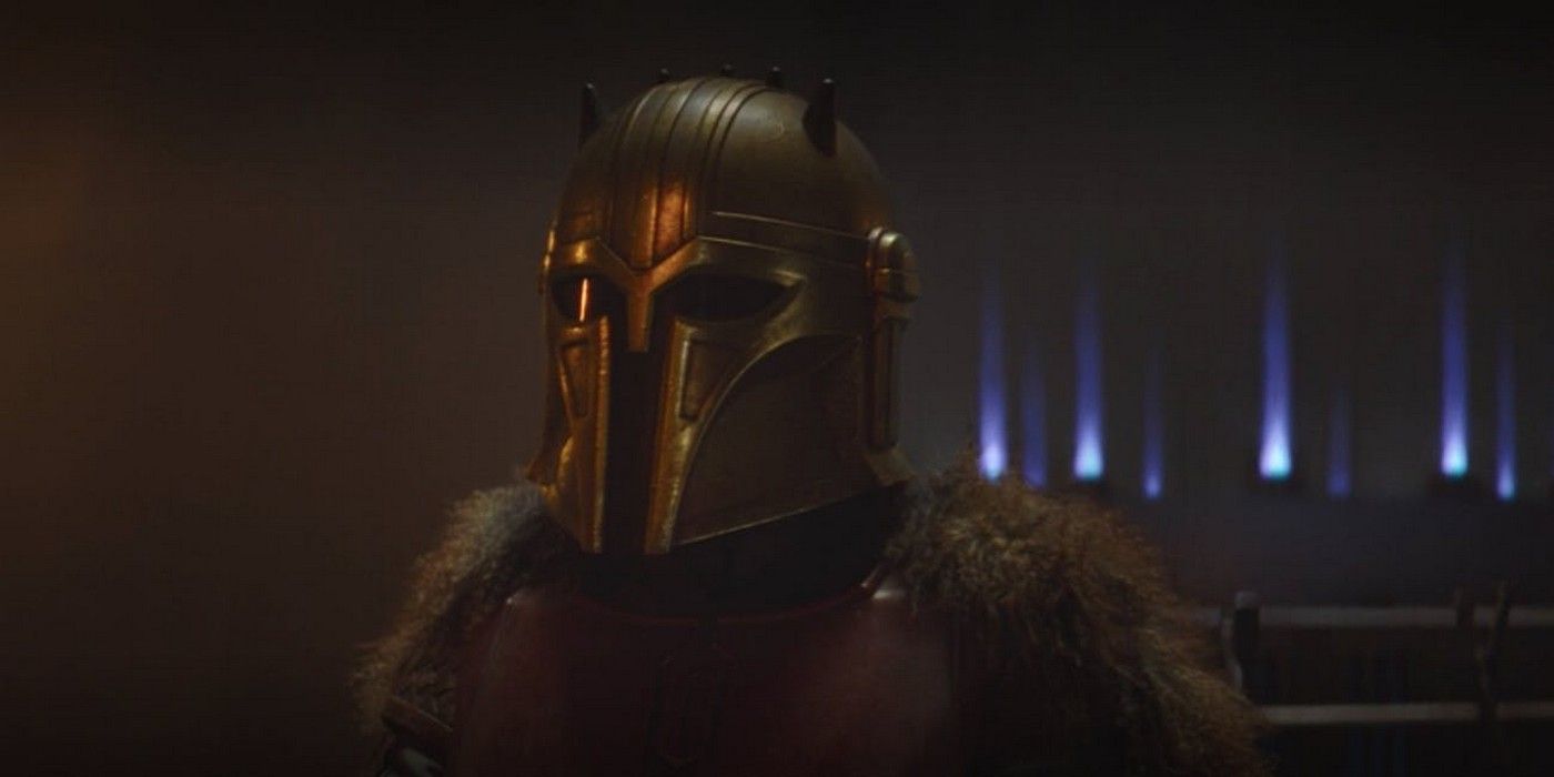 The Mandalorian: Every Star Wars Easter Egg In The Premiere Episode