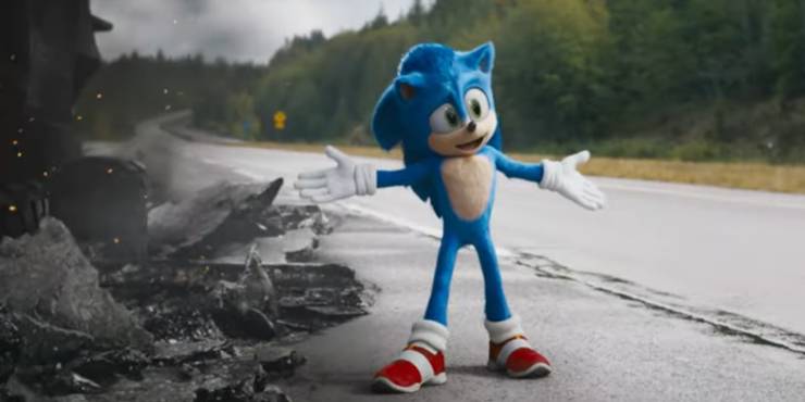 Sonic 3: Paramount define data de lançamento - Observatório do Cinema