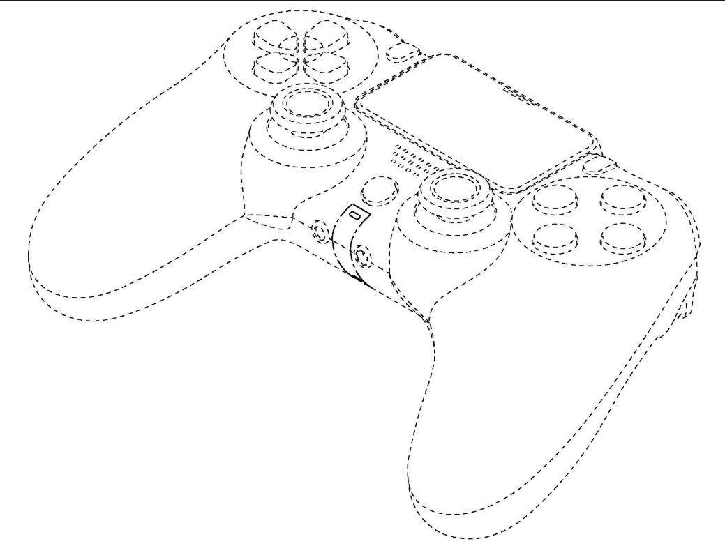 Sony PS5 Controller Image 1