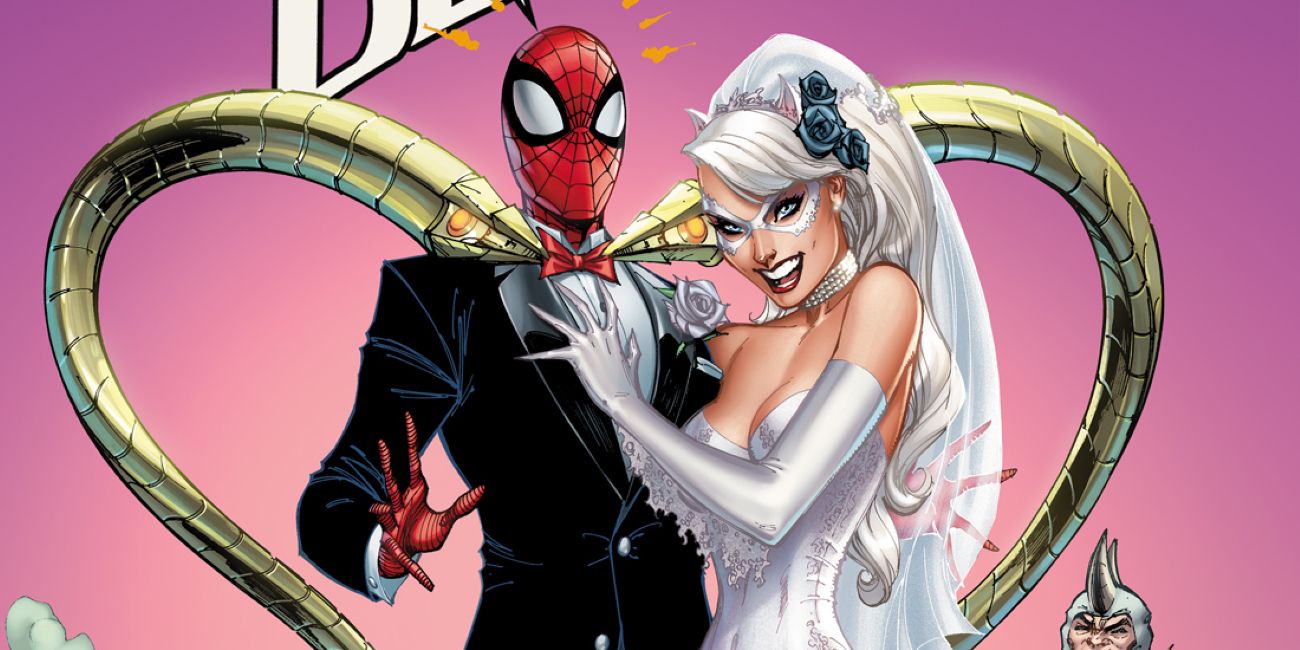 Black Cat's Wedding To Spider-Man Finally Explained ... from static1.s...