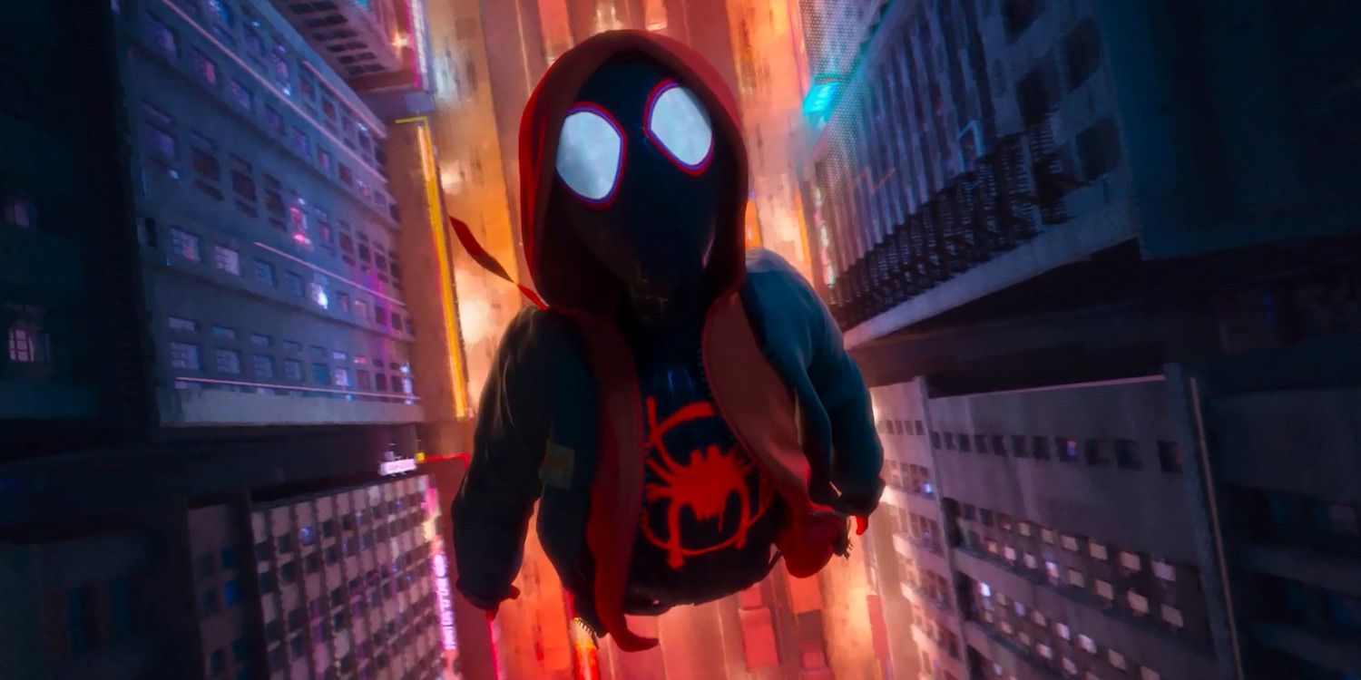 Sony Pictures on X: Miles Morales is Spider-Man. #SpiderVerse
