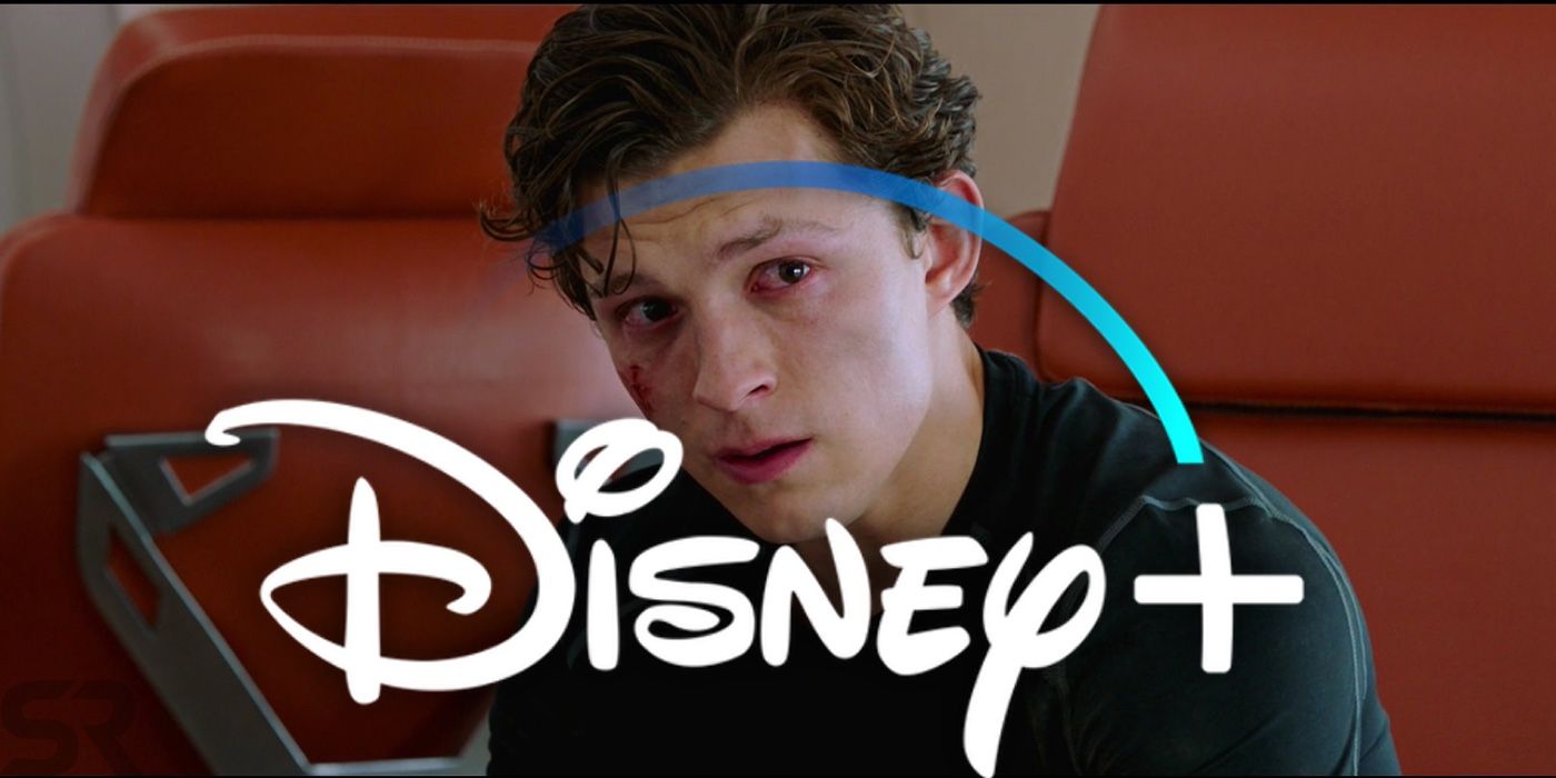 Spider-Man MCU movies Disney+ release date