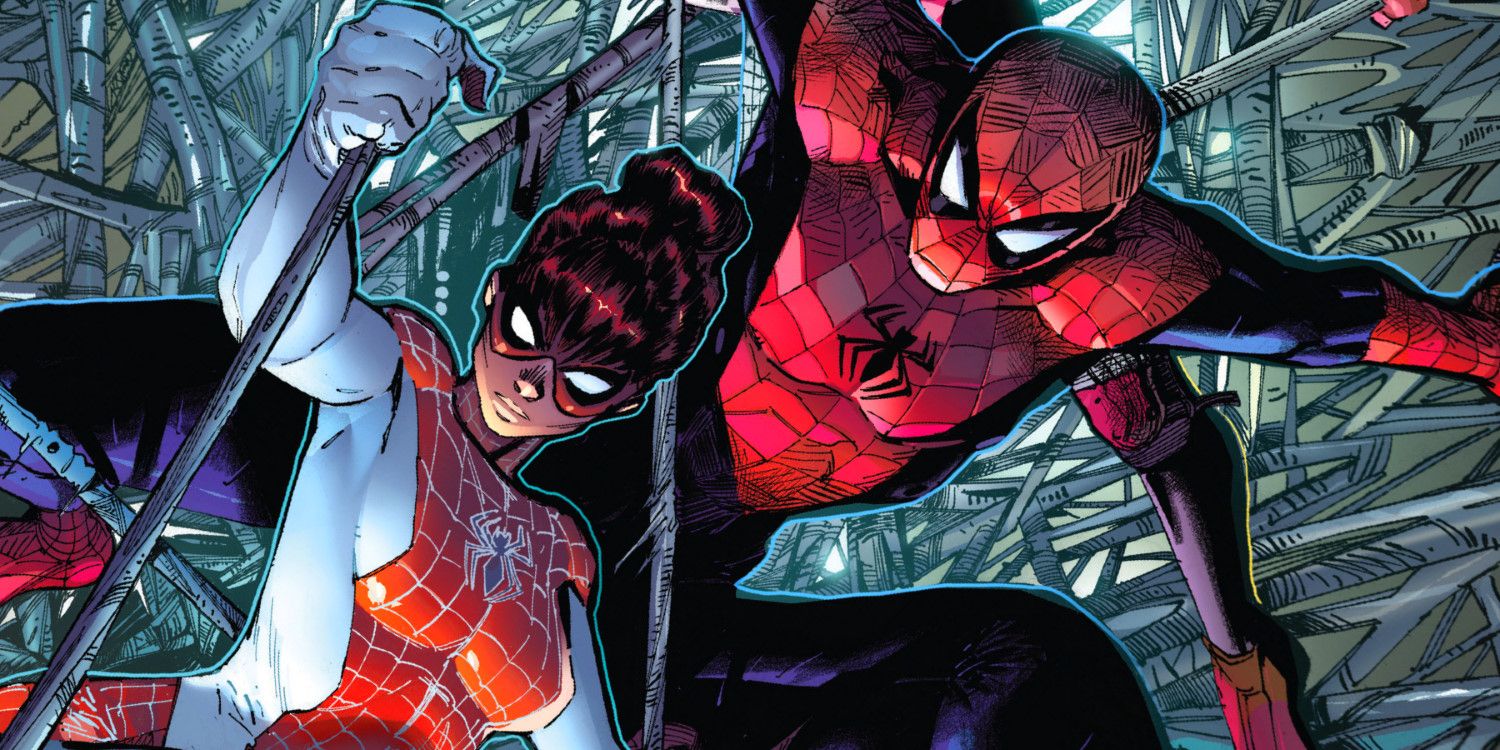 Spider-Man Renew Your Vows Comic