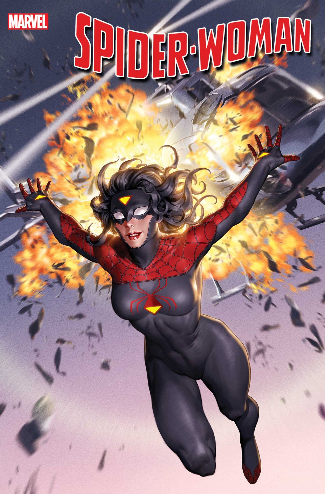 Spider-Woman’s NEW Comic Costume Revealed By Marvel