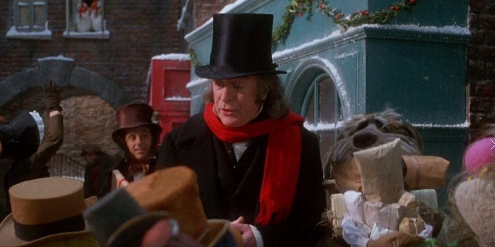 10 Best Musical Numbers In Christmas Movies
