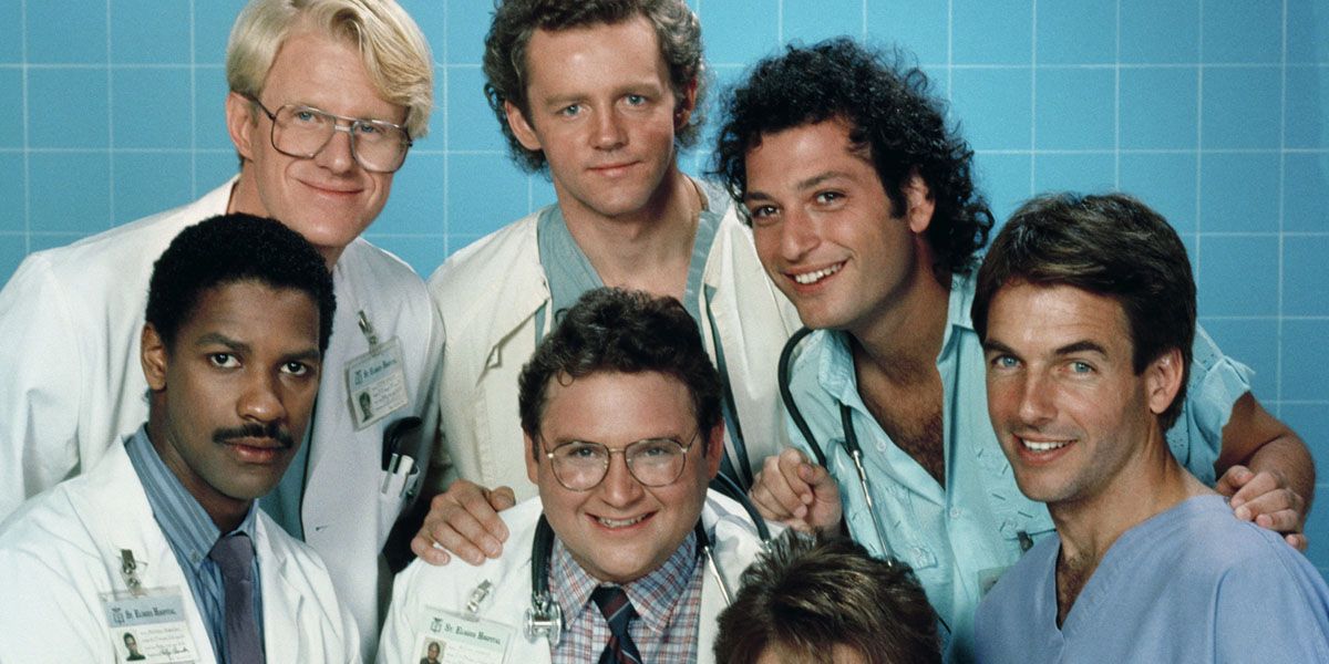 St Elsewhere - 1982-1988