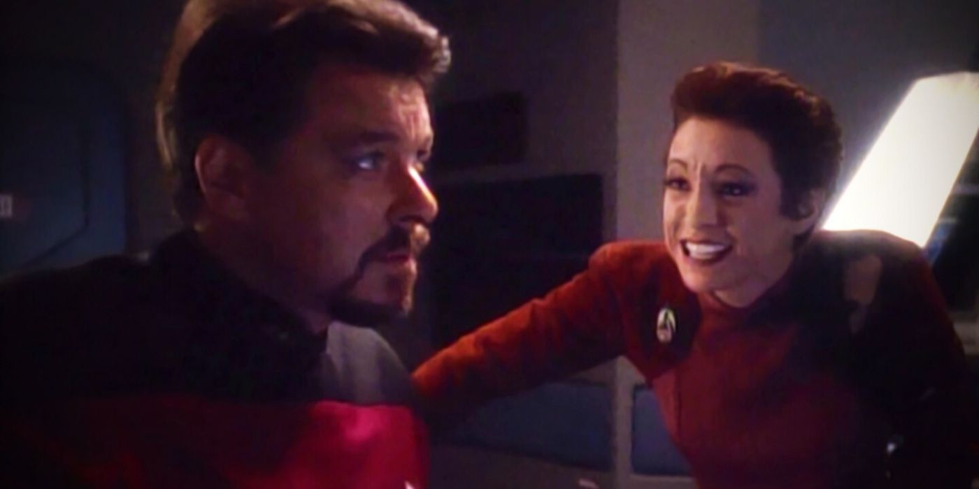 Star Trek Secretly Confirms What Happened To Riker’s Clone