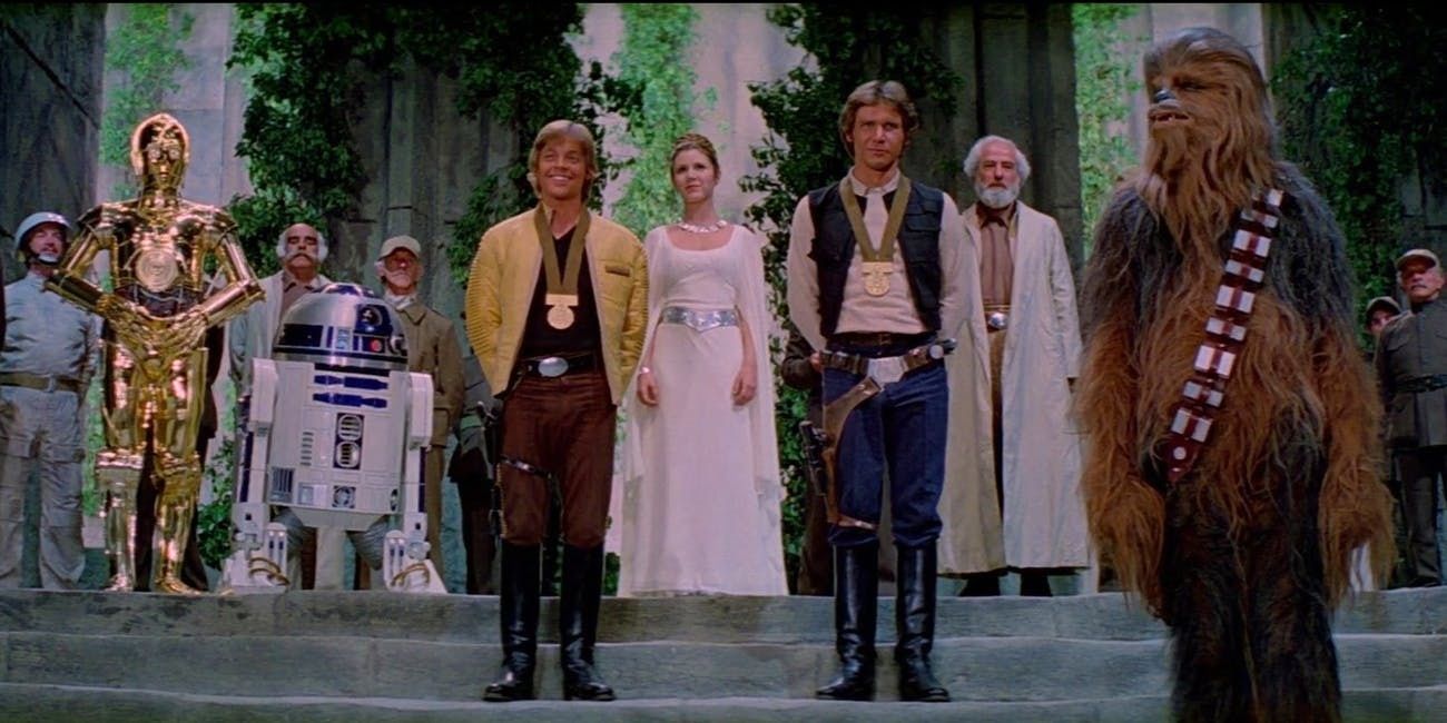 Star Wars Cropped