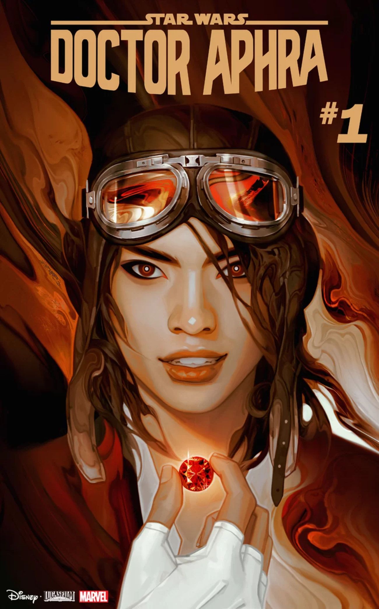 Star Wars Doctor Aphra First Issue