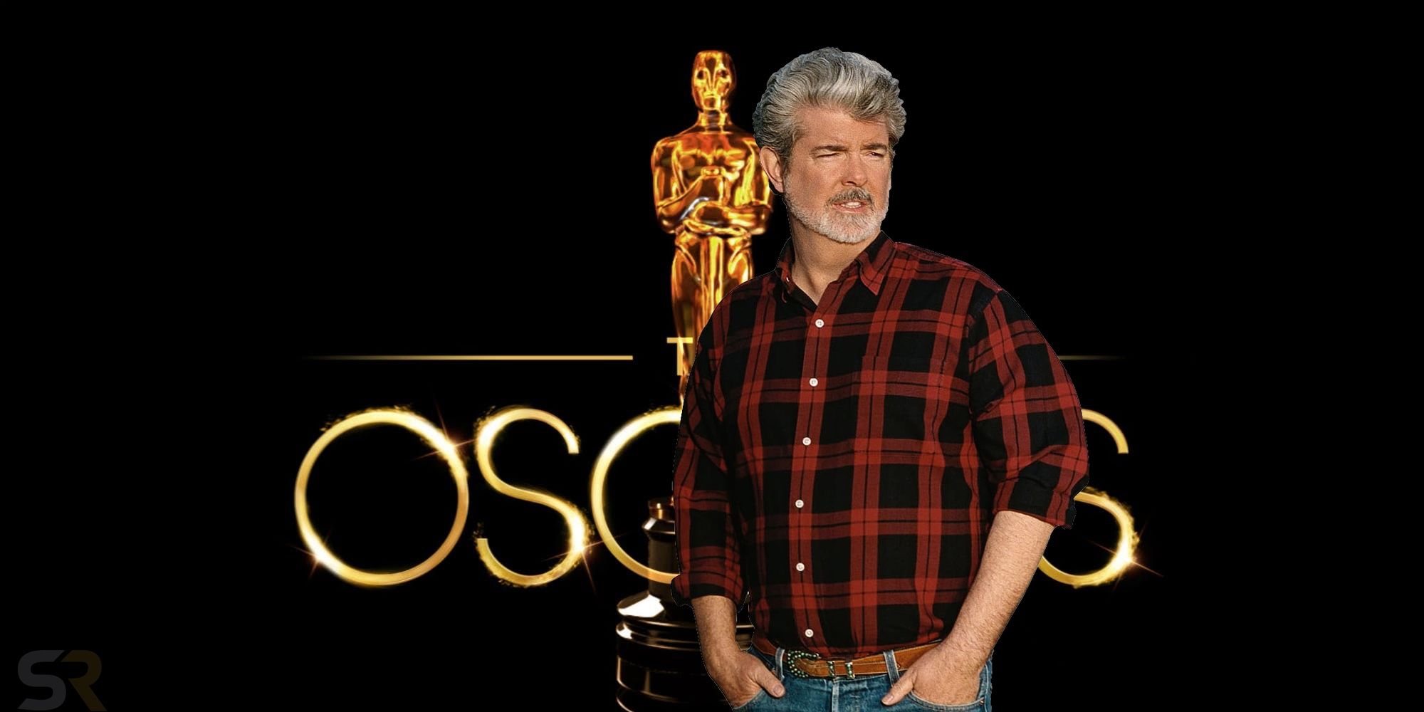 Star Wars George Lucas Oscars