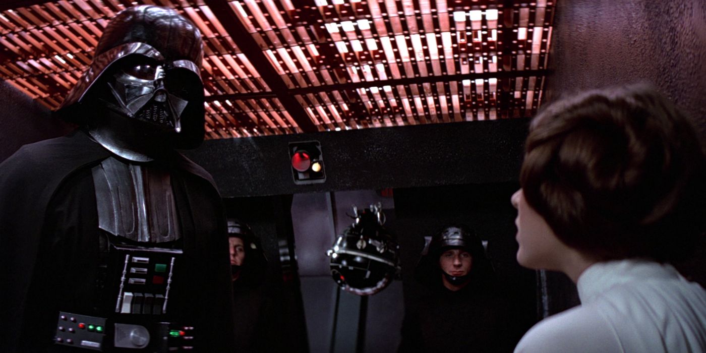 Star Wars Interrogation Droid