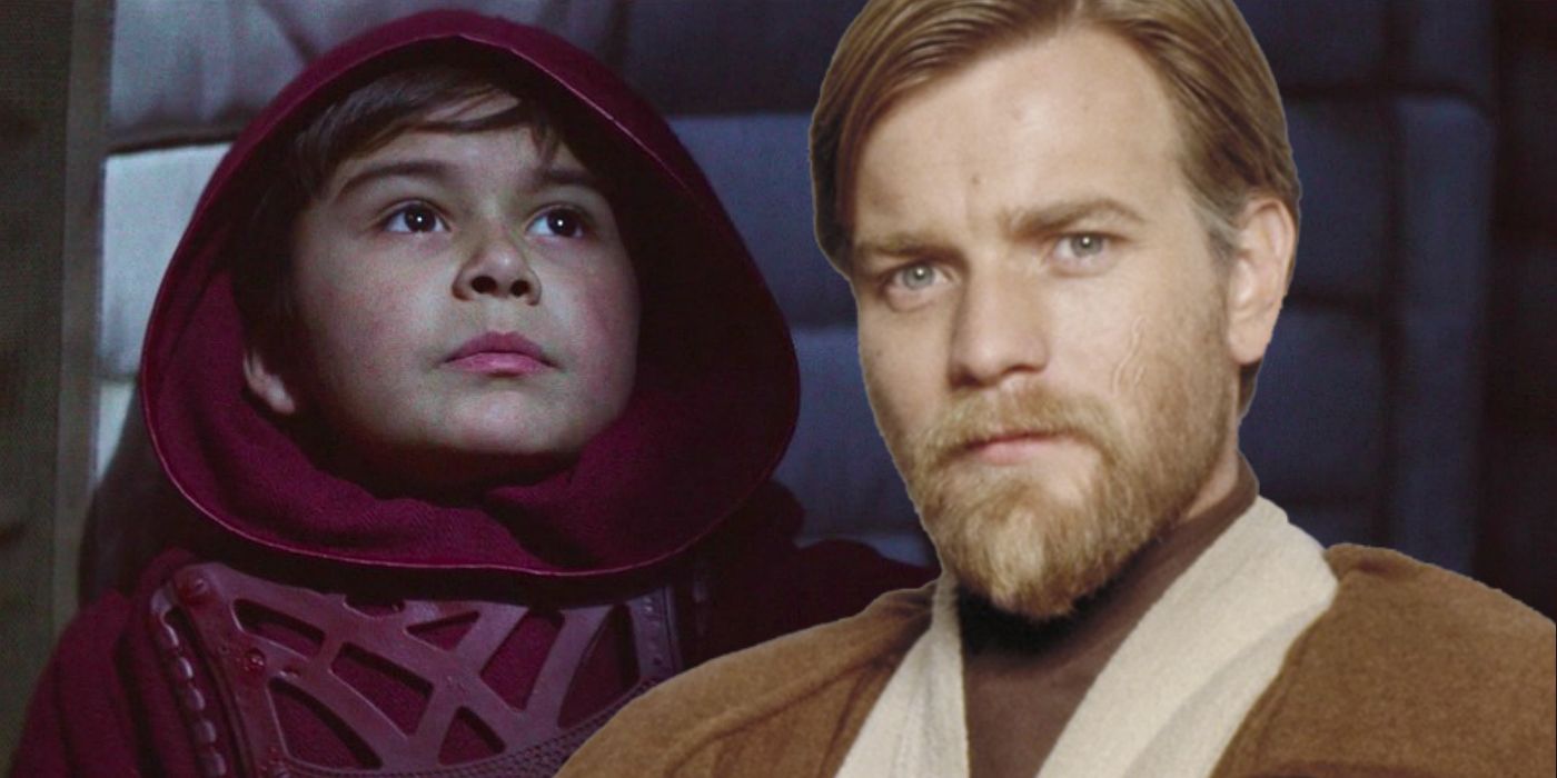 Star Wars Mandalorian Obi-Wan Kenobi