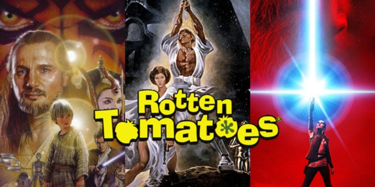 Angry Star Wars Fans Petition to Have Rotten Tomatoes Shut Down