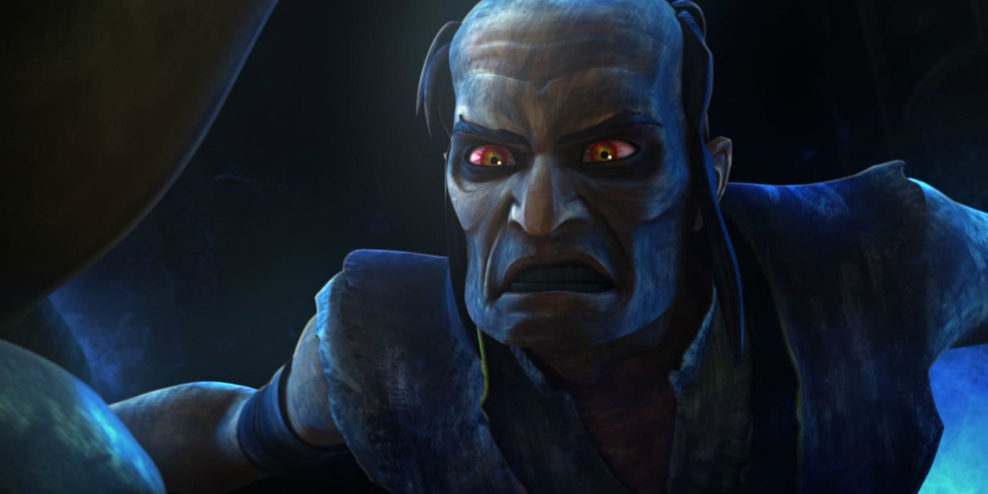 Everything Star Wars: The Clone Wars Revealed About The History & Origins Of The Sith