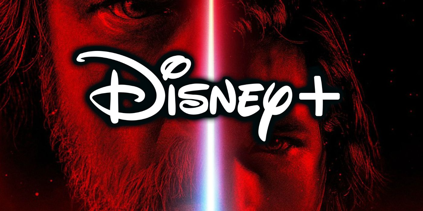 Star Wars The Last Jedi Disney Plus