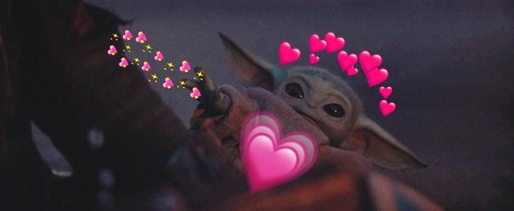 10 Cutest Baby Yoda Memes That We Can T Get Over Screenrant 10 Cutest Baby Yoda Memes That We Can T Get Over Screenrant