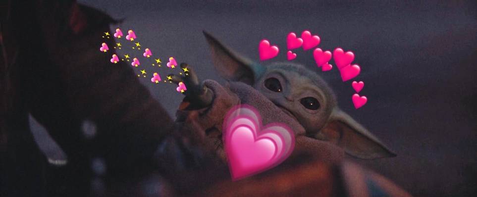 10 Cutest Baby Yoda Memes That We Can T Get Over Screenrant 10 Cutest Baby Yoda Memes That We Can T Get Over Screenrant