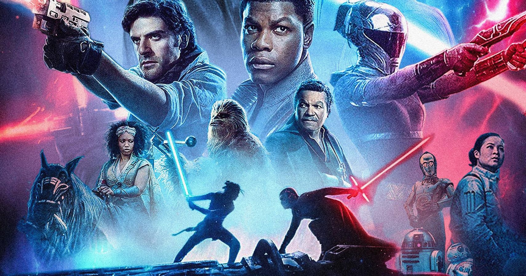 Rollicking 'Star Wars: The Last Jedi' Finds Nuance In The Force : NPR