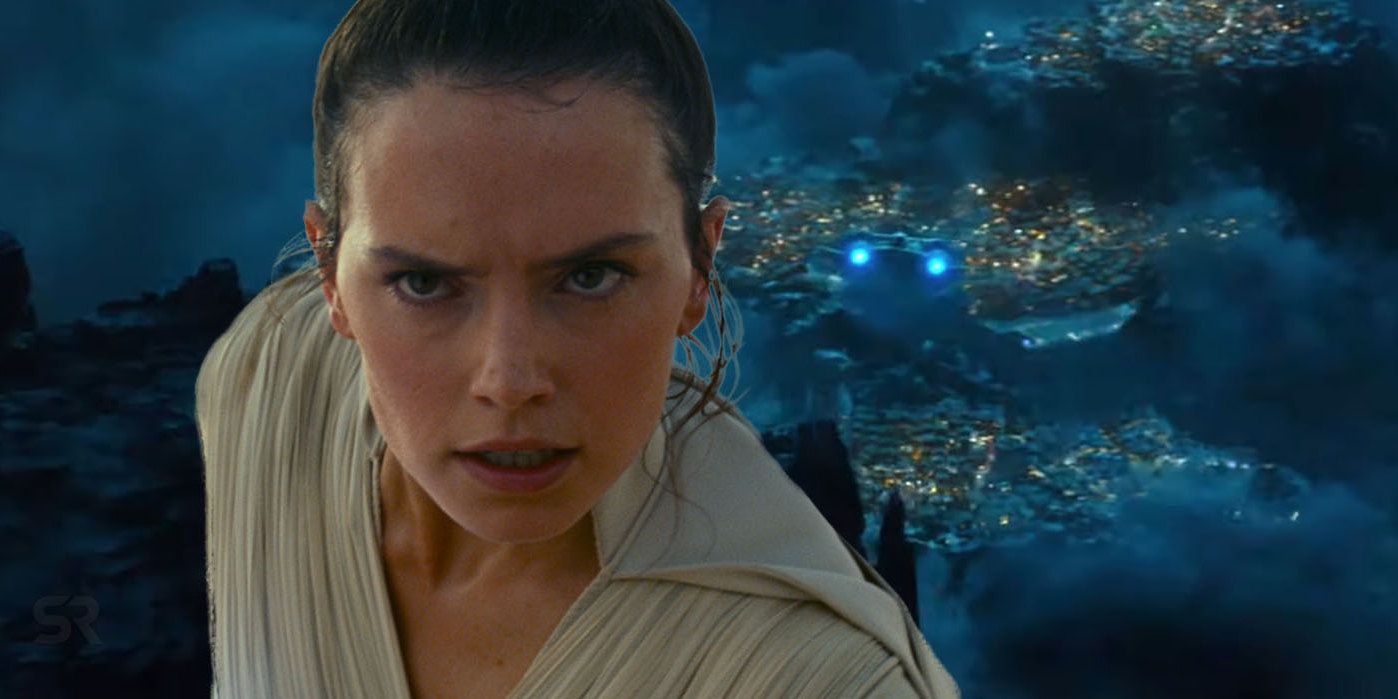 Rey’s Parents May Be Hidden In The Star Wars 9 Trailer