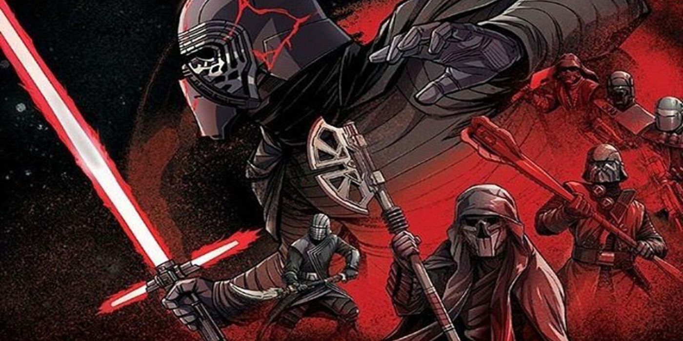 Star Wars All Movie Villains Ranked By Strength Cbr vrogue.co