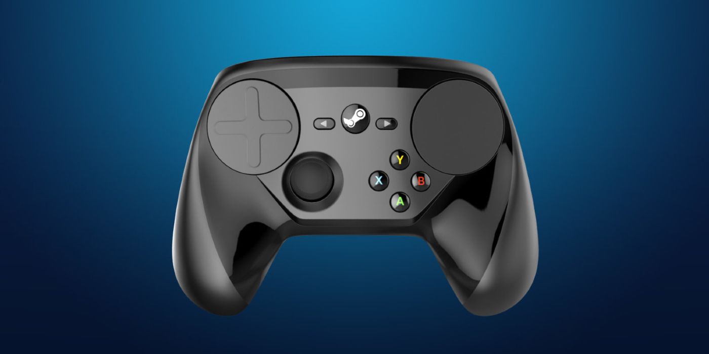Steam Controller Discontinued Too Bad