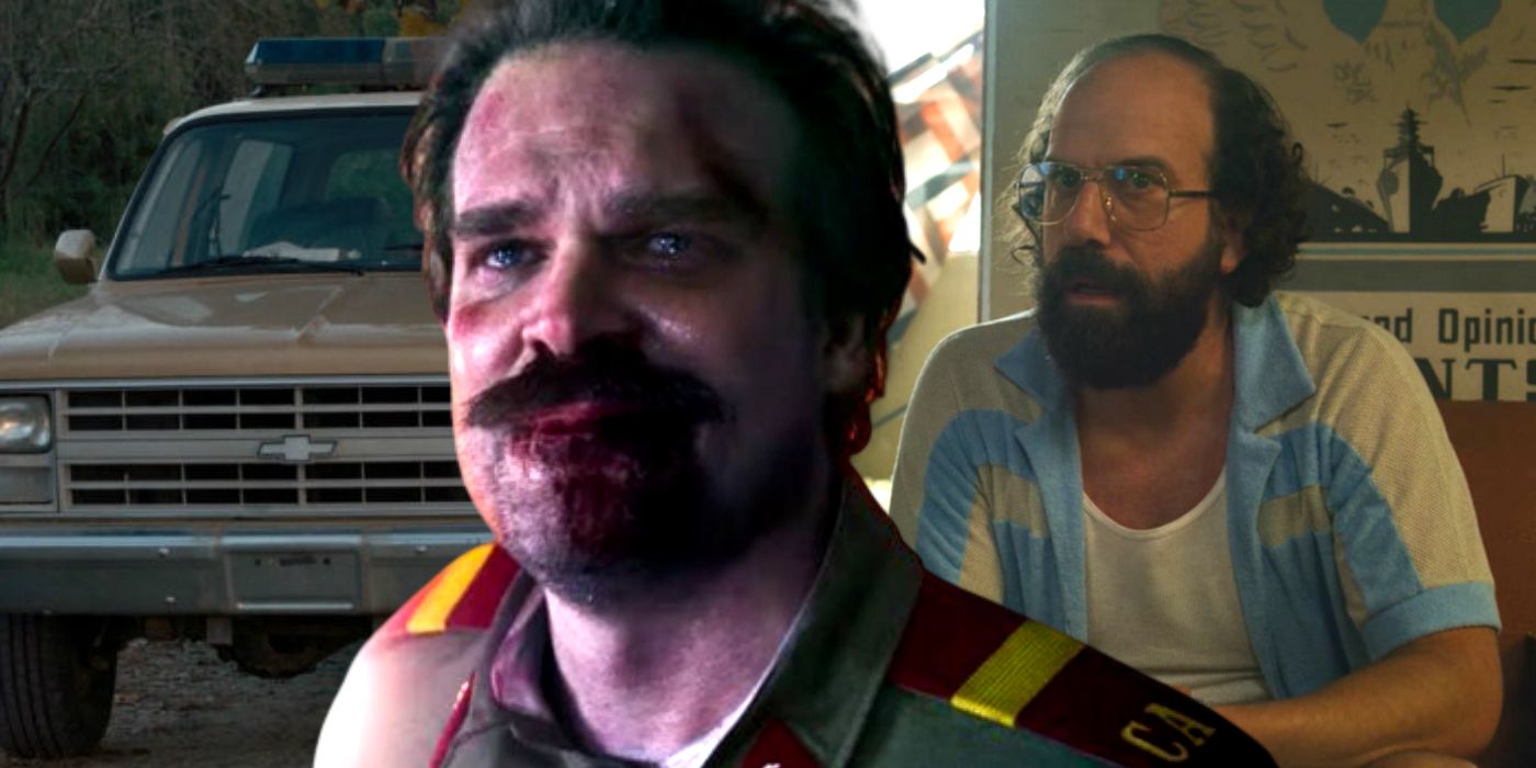 Stranger Things Season 4 Hopper Villain Theory - David Harbour's Character  Is Alive, But He Might Be a Villain