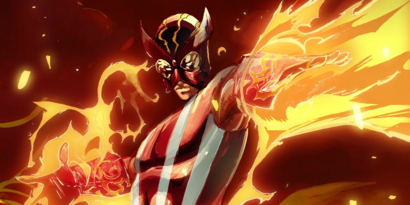 Marvel Reveals the New XMen Teams Most Controversial Hero