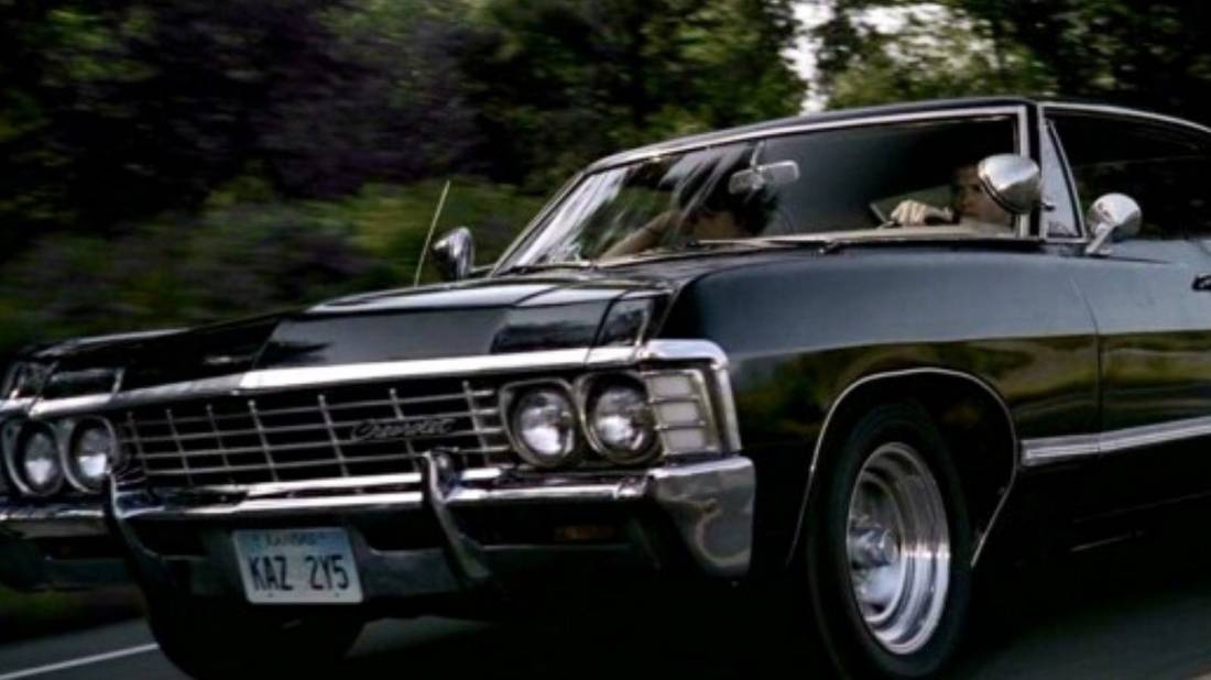 What Car Does Sam And Dean Drive in Supernatural: Iconic Ride Revealed