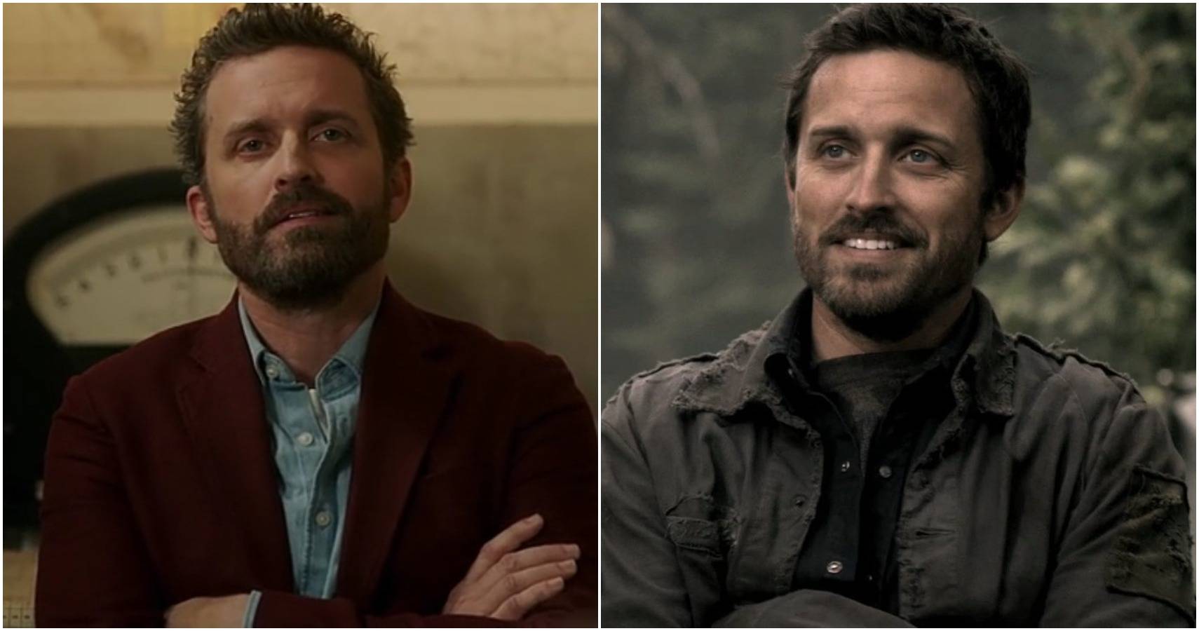 Chuck shurley supernatural