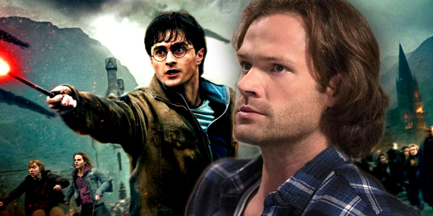 Harry Potter- The Supernatural Hunter