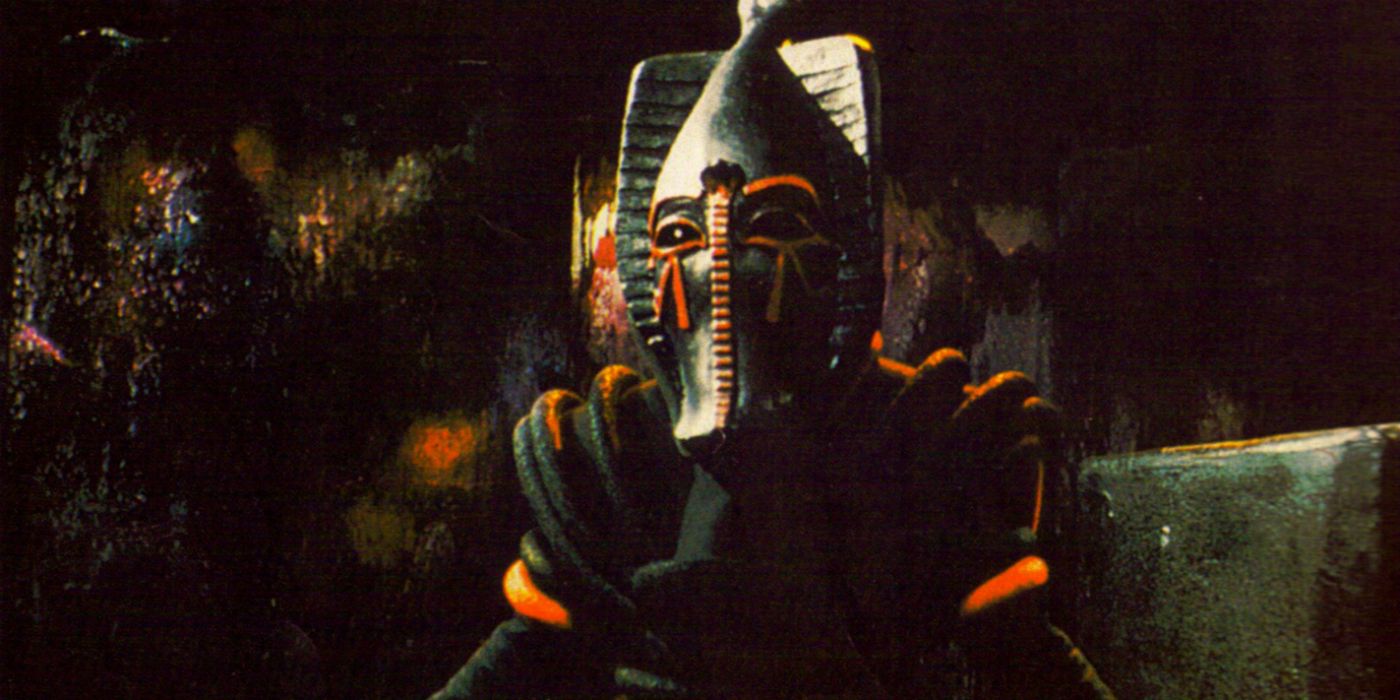 Sutekh the Destroyer Doctor Who