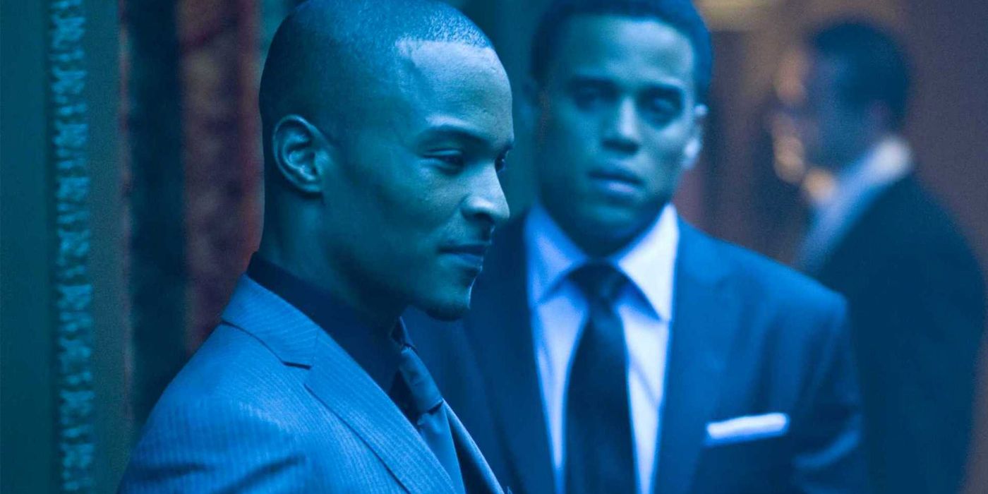 T.I. in Takers