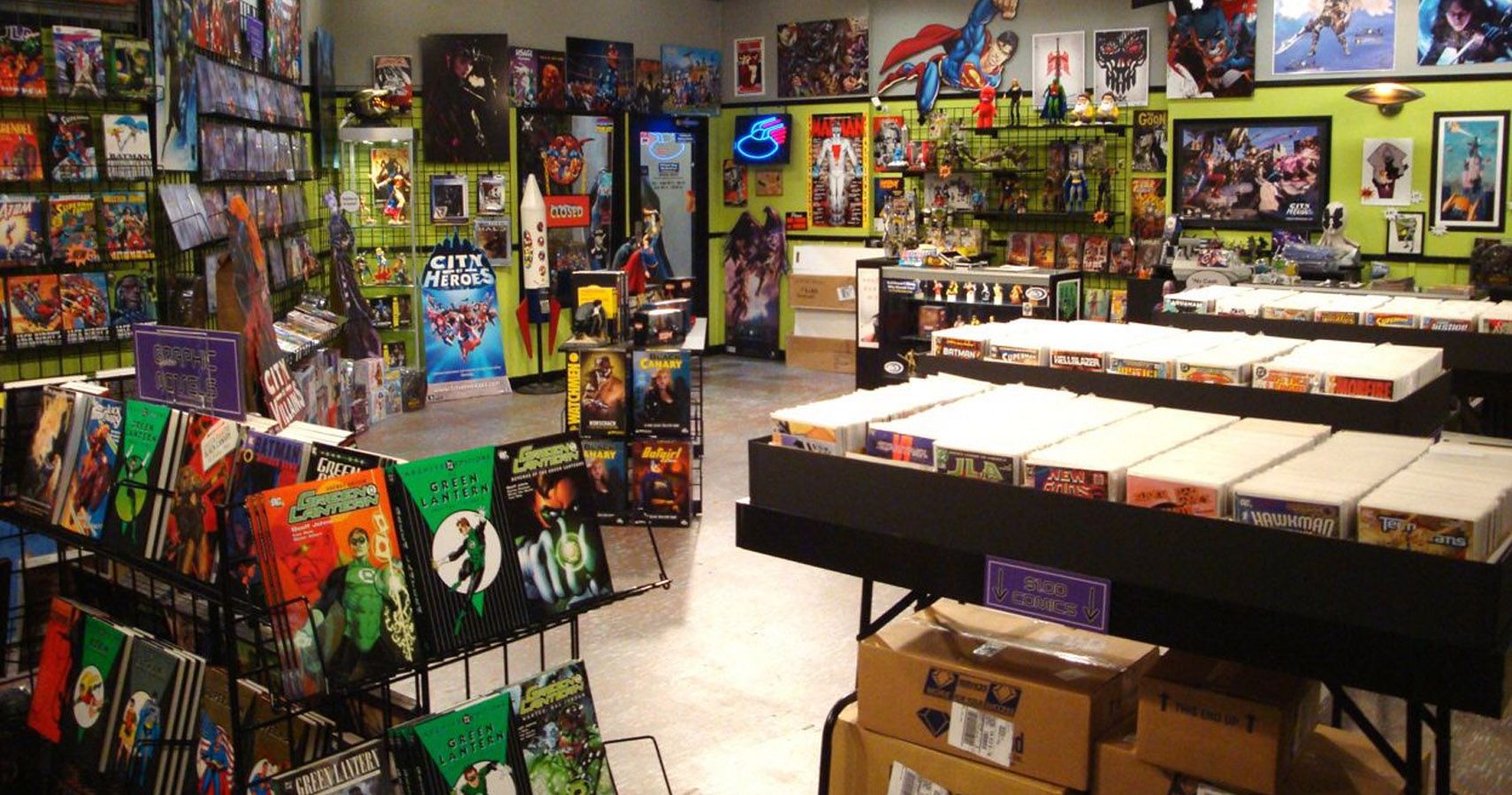 Big Bang Theory 10 Hidden Details About The Comic Book Store You